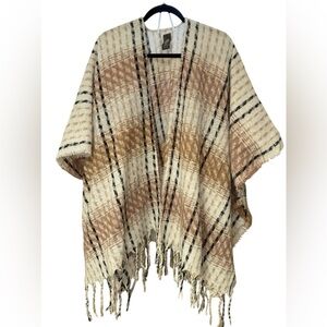 Vince Camuto Poncho